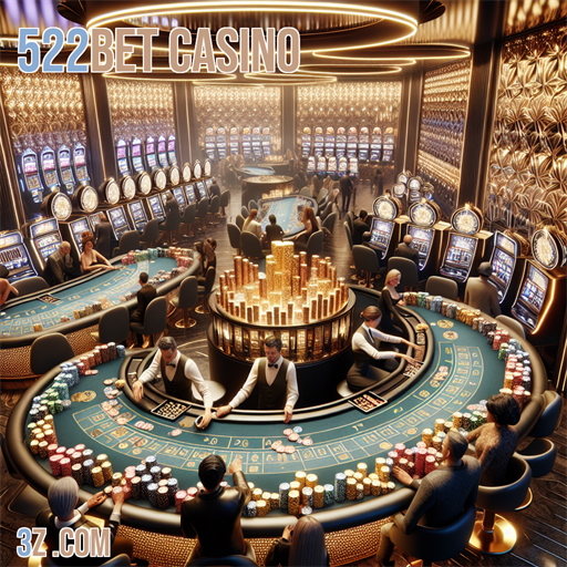 Descubra a Exaltação da Roleta no 522bet Casino