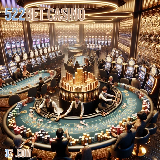 Descubra a Exaltação da Roleta no 522bet Casino