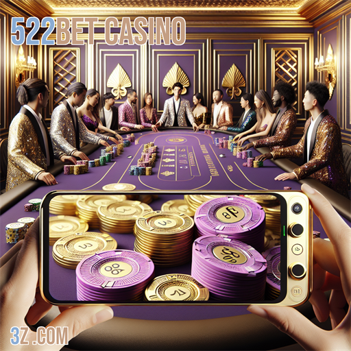 Raspadinhas: A Diversão Instantânea do 522bet Casino
