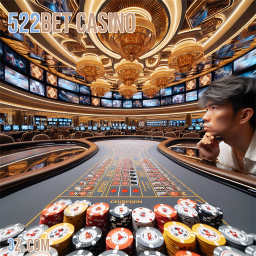 A Emoção dos Jogos de Mesa no 522bet Casino