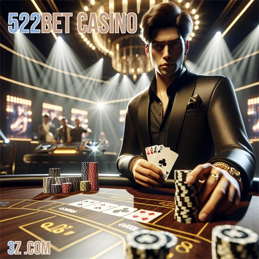 A Emoção dos Jogos de Mesa no 522bet Casino